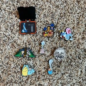 Festival Pins